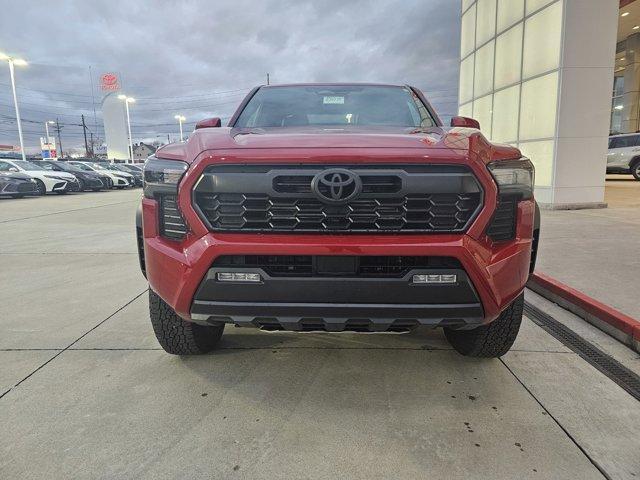 new 2024 Toyota Tacoma car, priced at $48,433