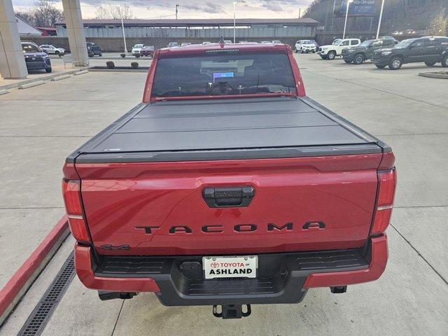 new 2024 Toyota Tacoma car, priced at $48,433