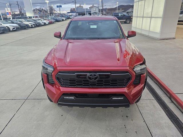 new 2024 Toyota Tacoma car, priced at $48,433