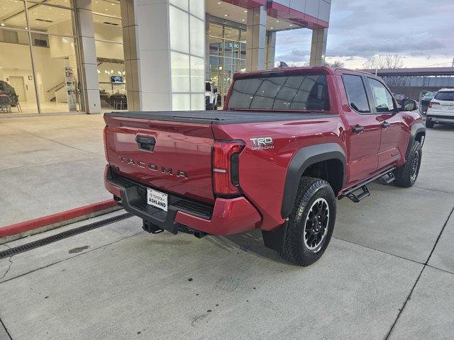 new 2024 Toyota Tacoma car, priced at $48,433