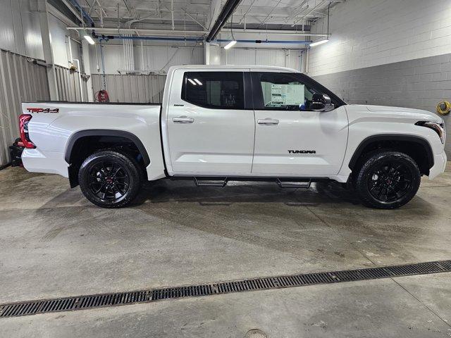 new 2025 Toyota Tundra car, priced at $66,896