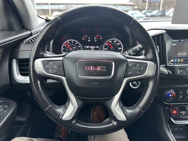 used 2018 GMC Terrain car, priced at $14,990