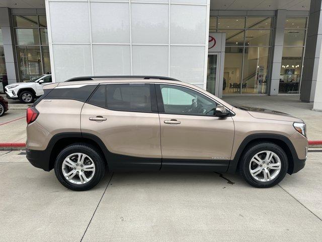 used 2018 GMC Terrain car, priced at $14,990