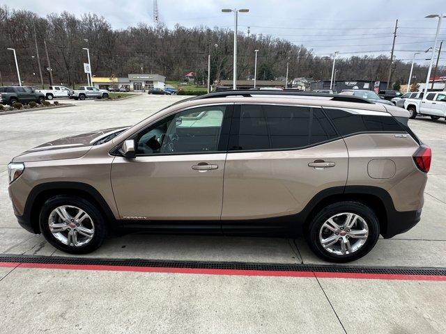 used 2018 GMC Terrain car, priced at $14,990