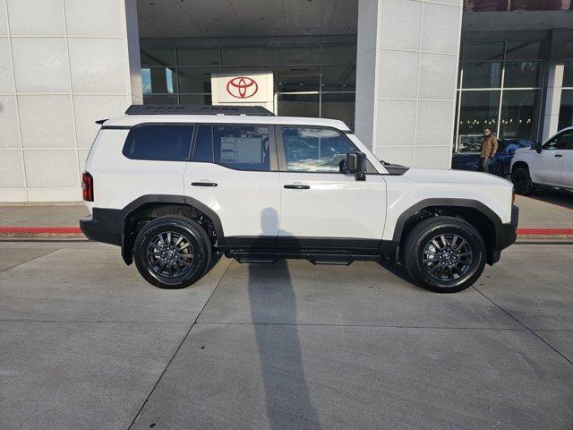 new 2025 Toyota Land Cruiser car, priced at $59,988