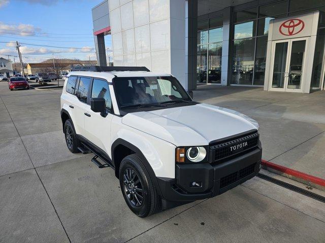 new 2025 Toyota Land Cruiser car, priced at $60,988