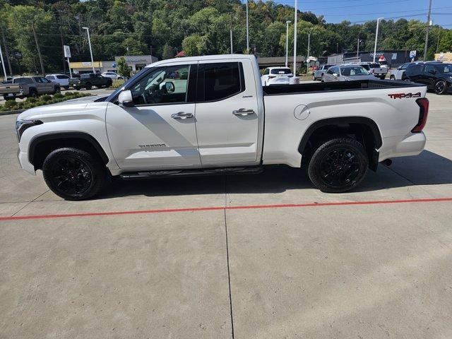 used 2022 Toyota Tundra car, priced at $54,332