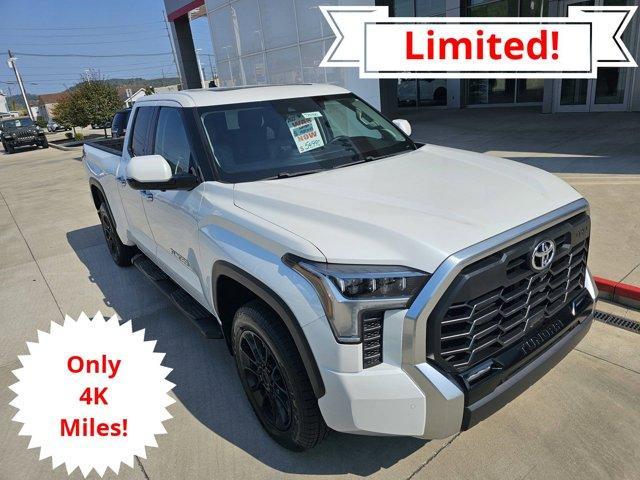 used 2022 Toyota Tundra car, priced at $54,332