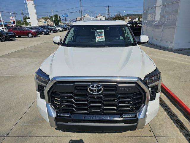 used 2022 Toyota Tundra car, priced at $54,332