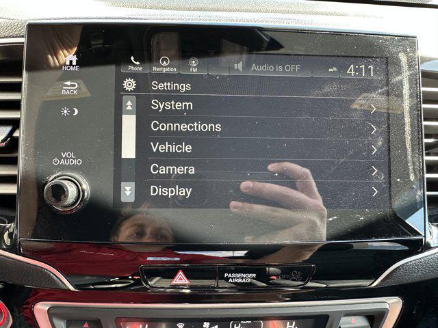 used 2019 Honda Passport car, priced at $28,353