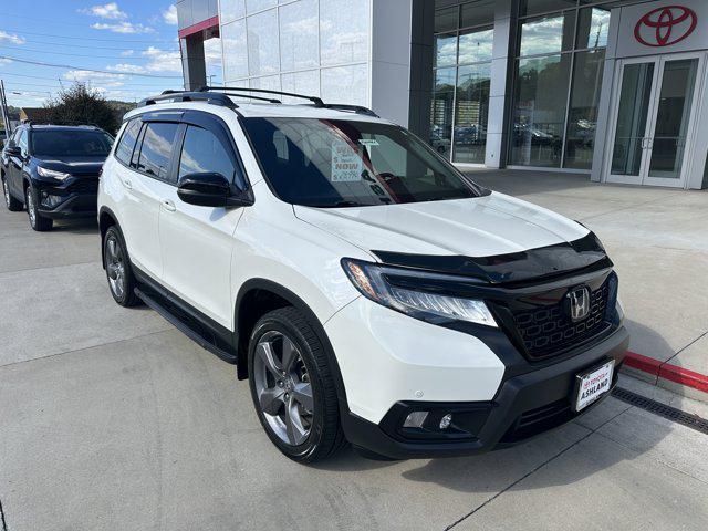 used 2019 Honda Passport car, priced at $28,353