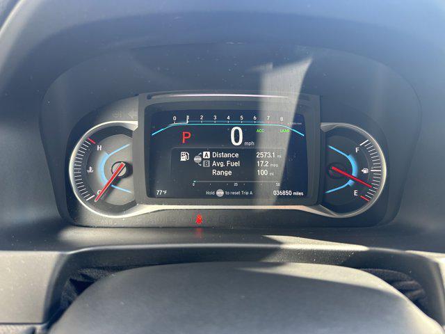 used 2019 Honda Passport car, priced at $28,353