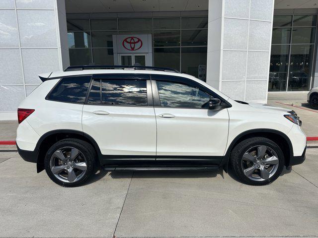 used 2019 Honda Passport car, priced at $28,353