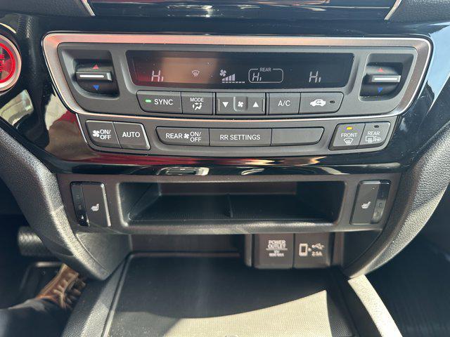 used 2019 Honda Passport car, priced at $28,353