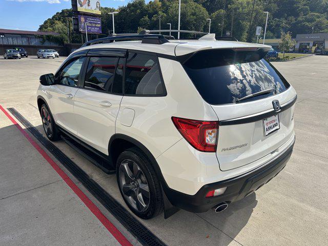 used 2019 Honda Passport car, priced at $28,353