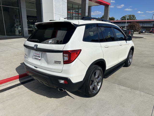 used 2019 Honda Passport car, priced at $28,353