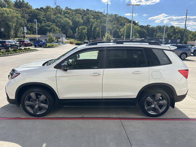 used 2019 Honda Passport car, priced at $28,353