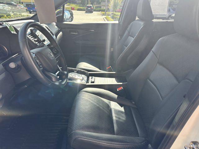 used 2019 Honda Passport car, priced at $28,353