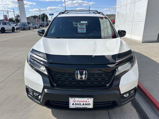 used 2019 Honda Passport car, priced at $28,353