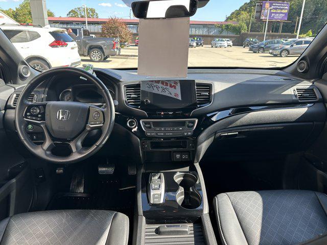 used 2019 Honda Passport car, priced at $28,353