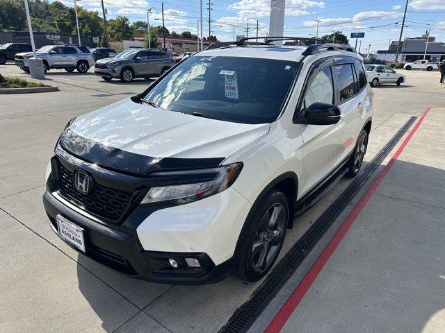 used 2019 Honda Passport car, priced at $28,353