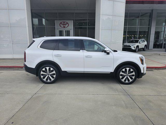 used 2022 Kia Telluride car, priced at $35,990