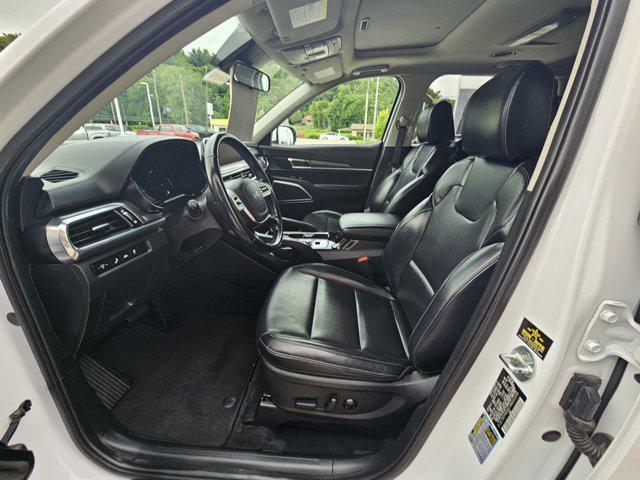 used 2022 Kia Telluride car, priced at $35,990