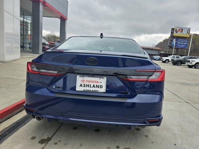 new 2025 Toyota Camry car, priced at $41,028