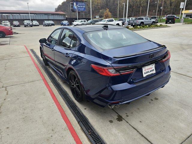 new 2025 Toyota Camry car, priced at $41,028