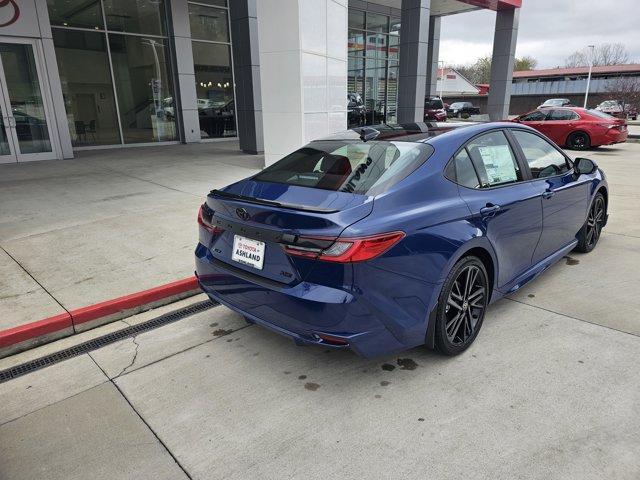 new 2025 Toyota Camry car, priced at $41,028