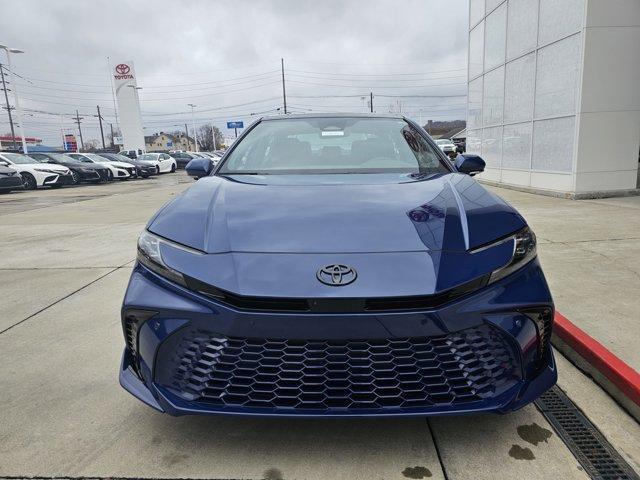 new 2025 Toyota Camry car, priced at $41,028