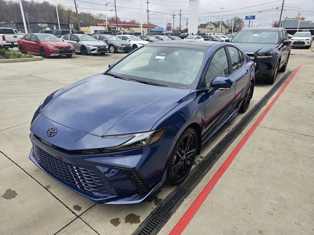 new 2025 Toyota Camry car, priced at $41,028