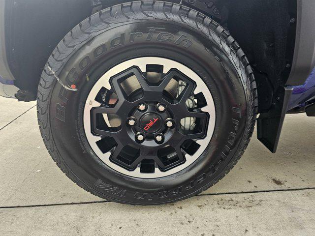 new 2024 Toyota Tacoma car, priced at $46,489