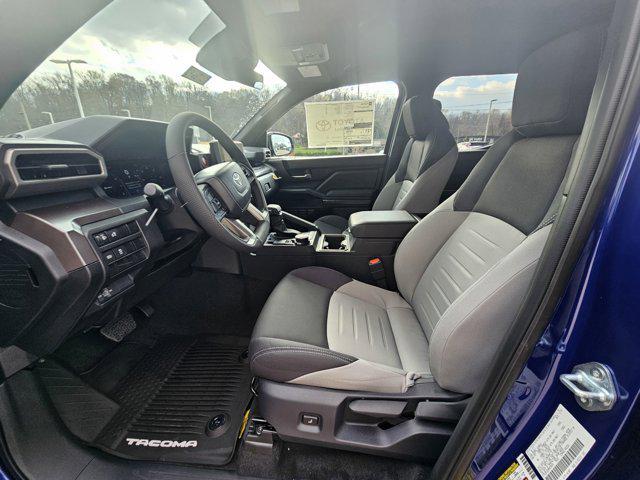 new 2024 Toyota Tacoma car, priced at $46,489