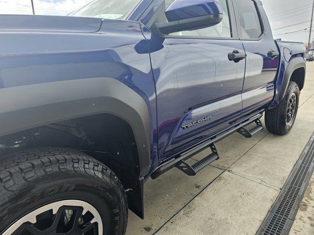 new 2024 Toyota Tacoma car, priced at $46,489