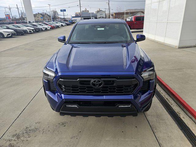 new 2024 Toyota Tacoma car, priced at $46,489