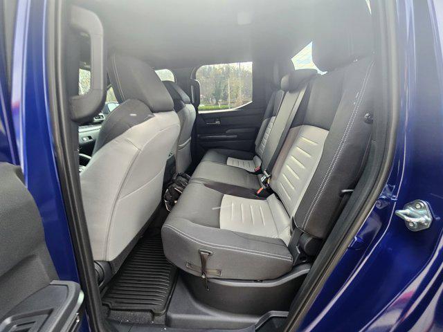 new 2024 Toyota Tacoma car, priced at $46,489