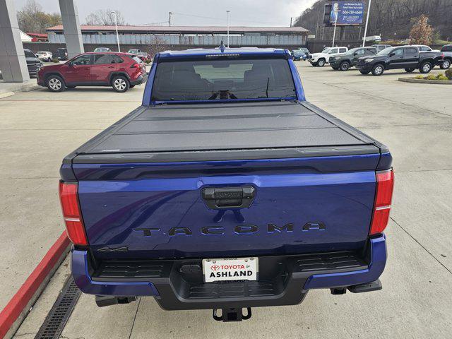 new 2024 Toyota Tacoma car, priced at $46,489