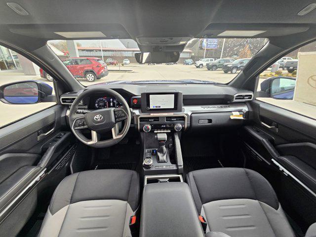 new 2024 Toyota Tacoma car, priced at $46,489