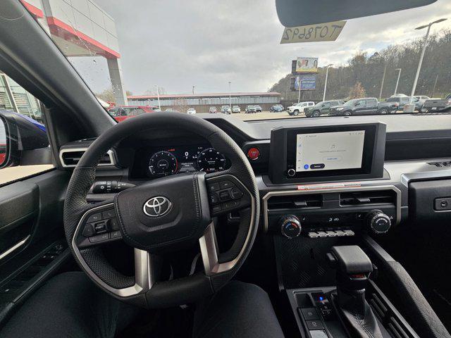 new 2024 Toyota Tacoma car, priced at $46,489