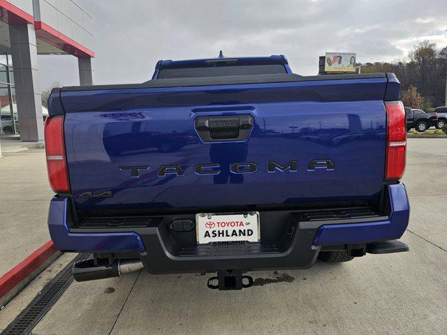 new 2024 Toyota Tacoma car, priced at $46,489