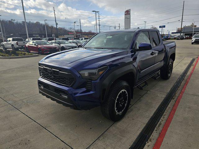 new 2024 Toyota Tacoma car, priced at $46,489