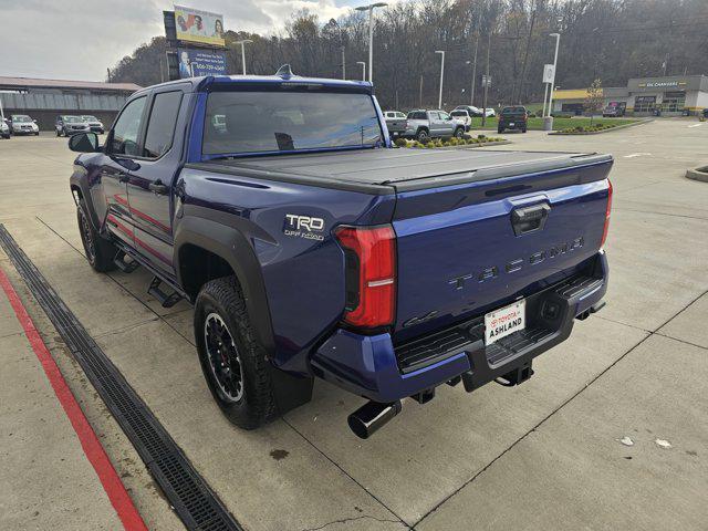 new 2024 Toyota Tacoma car, priced at $46,489