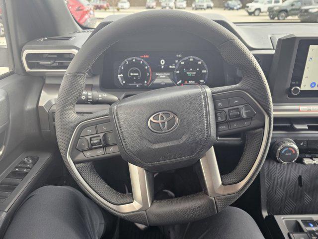 new 2024 Toyota Tacoma car, priced at $46,489