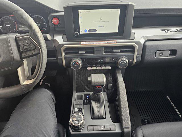 new 2024 Toyota Tacoma car, priced at $46,489