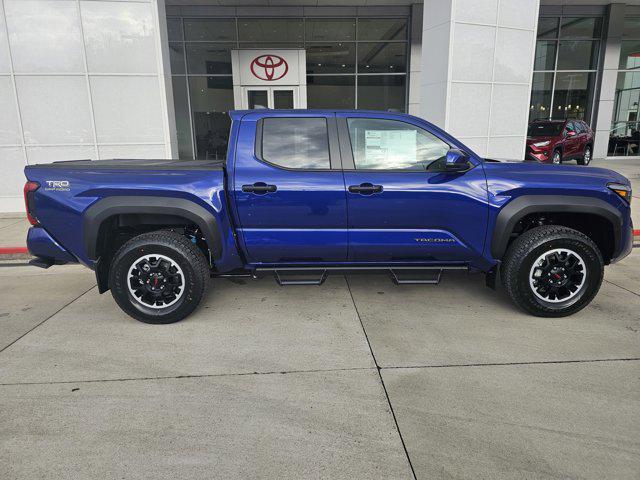 new 2024 Toyota Tacoma car, priced at $46,489