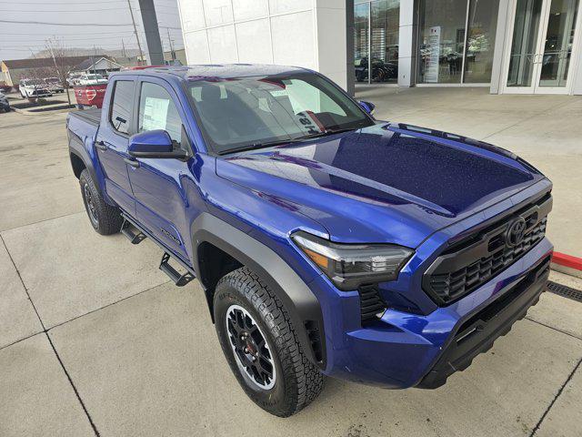 new 2024 Toyota Tacoma car, priced at $46,489