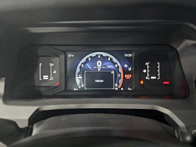 new 2025 Toyota Tacoma car, priced at $43,974