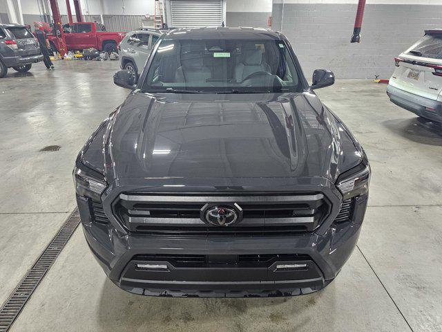 new 2025 Toyota Tacoma car, priced at $43,974