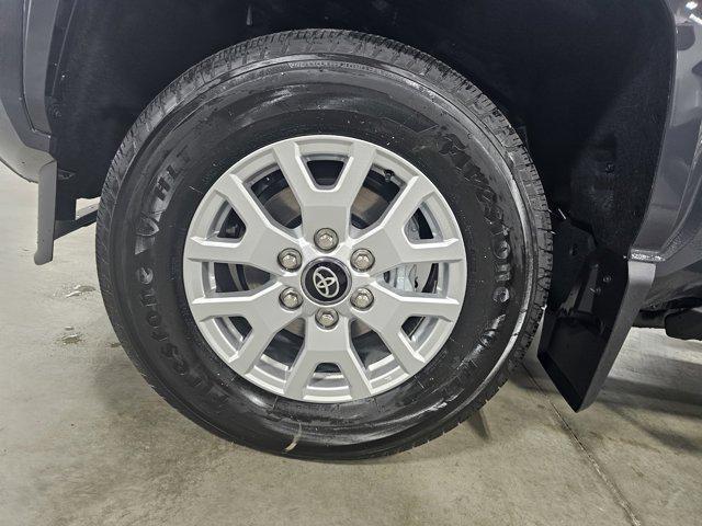 new 2025 Toyota Tacoma car, priced at $43,974